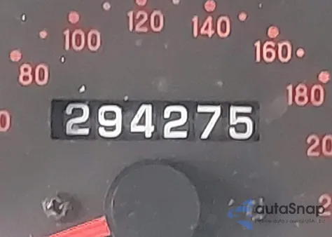 1995 Mitsubishi 3000 Gt z USA, uszkodzony, nr VIN JA3AM84J5SY019074